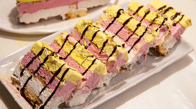Cassata.