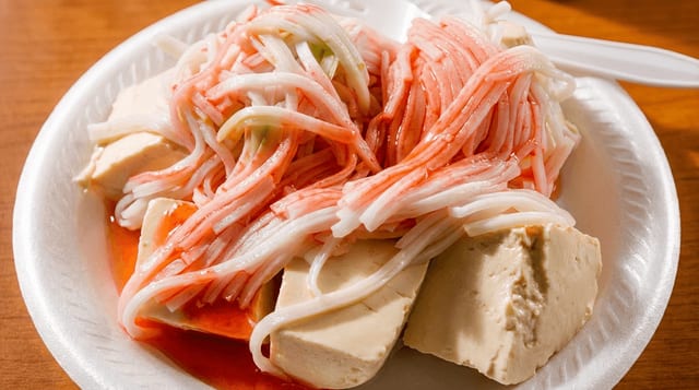 Falooda Kulfi.